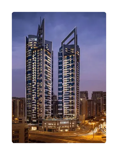 Laundry service in Barsha Heights